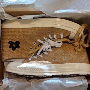 Converse x GOLF le FLEUR* Chuck 70 High